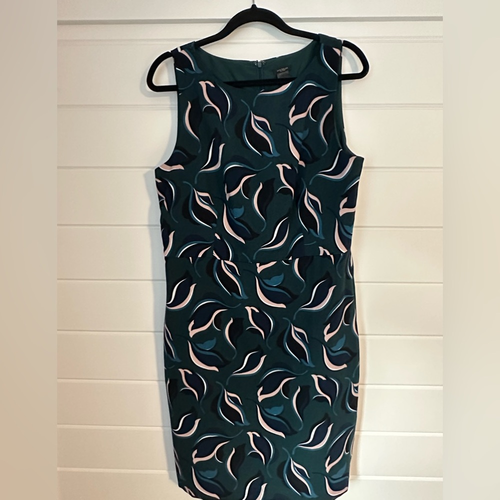 Ann Taylor Professional Dress